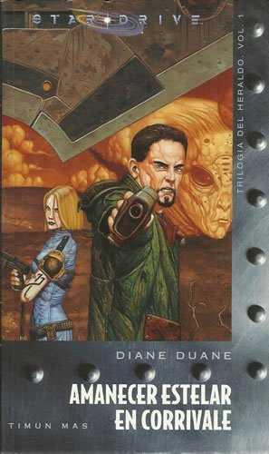 AMANECER ESTELAR EN CORRIVALE (RUSTEGA( | 9788448043247 | DUANE, DIANE