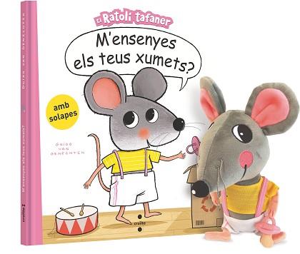PACK M'ENSENYES ELS TEUS XUMETS + NINO | 9788466158435 | VAN GENECHTEN, GUIDO