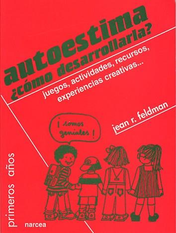 AUTOESTIMA COMO DESARROLLARLA ? | 9788427713116 | FELDMAN, JEAN R.