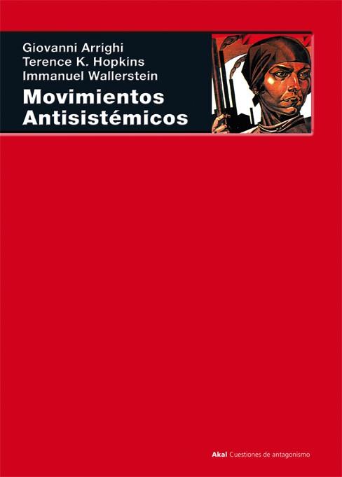 MOVIMIENTOS ANTISISTEMICOS | 9788446011842 | ARRIGHI, G.