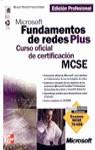 MICROSFT FUNDAMENTOS DE REDES PLUS | 9788448128166 | MICROSOFT