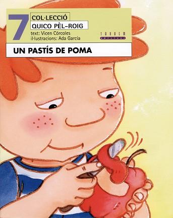 PASTIS DE POMA N 7 | 9788481315141 | CÓRCOLES PASTOR, MARÍA VICENTA