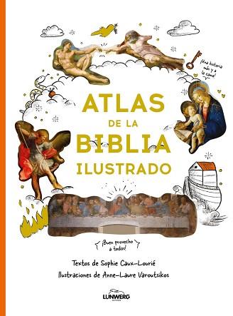 ATLAS DE LA BIBLIA ILUSTRADO | 9791388220111 | CAUX-LOURIÉ, SOPHIE / VAROUTSIKOS, ANNE-LAURE
