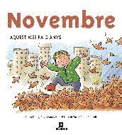 NOVEMBRE | 9788424623876 | ESPOT, LAURA / MONSERRAT, DAVID / TORT, E. / ...