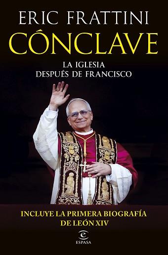 CÓNCLAVE | 9788467078664 | FRATTINI, ERIC