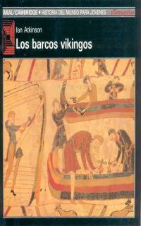 BARCOS VIKINGOS LOS | 9788476005378 | ATKINSON, IAN