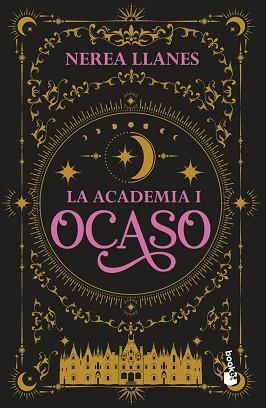 OCASO (LA ACADEMIA, 1) | 9788408321804 | LLANES, NEREA