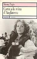CARTA A LA REINA D'ANGLATERRA % | 9788475965192 | PAGES VICENç