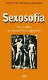 SEXOSOFIA EVA Y ADAN LAS RAZONES DE LA DIFERENCIA | 9788434412484 | RIAL, RUBEN V.