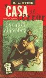 ESCUELA DIABOLICA (LA CASA DEL TERROR 11) | 9788484411710 | STILE, R.L.