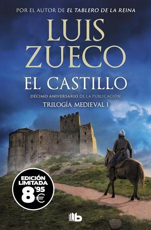 CASTILLO (EDICIÓN BLACK FRIDAY) (TRILOGÍA MEDIEVAL 1) | 9788413149837 | ZUECO, LUIS