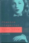 AGUA VIVA | 9788478447831 | CLARICE LISPECTOR