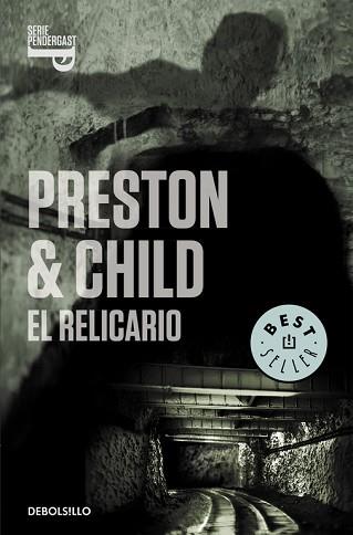 RELICARIO | 9788497595810 | PRESTON, DOUGLAS / CHILD, LINCOLN