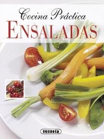 ENSALADAS | 9788430543304 | EQUIPO SUSAETA