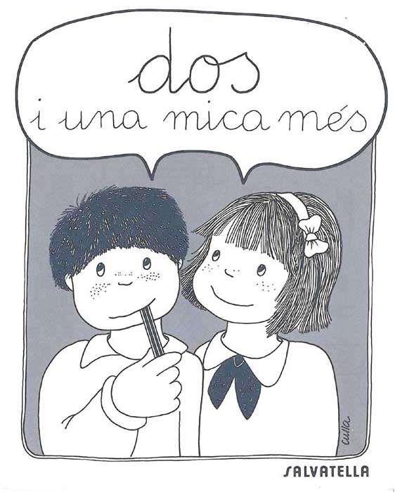 DOS I UNA MICA MES | 9788472103900 | SABATE RODIE, TERESA