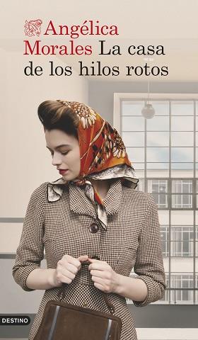 CASA DE LOS HILOS ROTOS | 9788423362868 | MORALES, ANGÉLICA