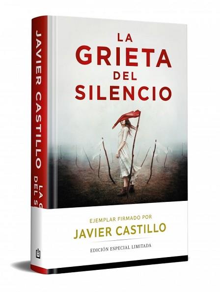GRIETA DEL SILENCIO (EDICIÓN LIMITADA) | 9788466388573 | CASTILLO, JAVIER