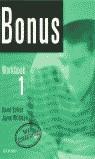 -BONUS 1 WORKBOOK (NOU CURRICULUM) | 9780194310772 | BOLTON, DAVID; WILDMAN, JAYNE