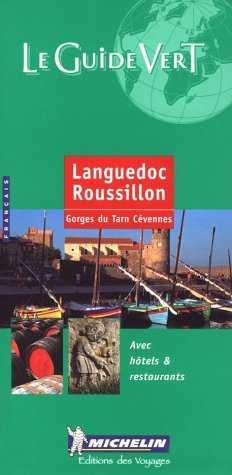 LANGUEDOC ROUSSILLON GUIA VERDE (FRANCES) -2003- | 9782060337043 | VARIS