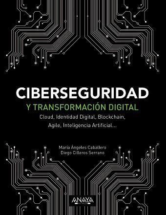 CIBERSEGURIDAD Y TRANSFORMACIÓN DIGITAL | 9788441541627 | CABALLERO VELASCO, MARÍA ÁNGELES / CILLEROS SERRANO, DIEGO
