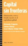 CAPITAL SIN FRONTERAS | 9788474265446 | CAPUTO, ORLANDO