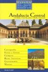 ANDALUCIA CENTRAL DE PARADOR EN PARADOR | 9788434599680 | UNCETA, MARIA