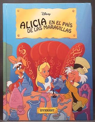 ALICIA EN EL PAIS DE LAS MARAVILLAS | 9788424133894 | DISNEY, WALT