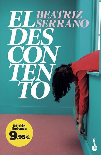 DESCONTENTO EL | 9788410293908 | SERRANO, BEATRIZ