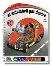 AUTOMOVIL POR DENTRO, EL | 9788476409985 | MANTEGAZZA, GIOVANNA