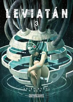 LEVIATÁN 3 (SEINEN) | 9788419686817 | KUROI, SHIRO