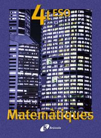 MATEMATIQUES 4 ESO (CATALA( (2003) | 9788483047101 | VARIS