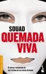 QUEMADA VIVA | 9788427030893 | SOUAD