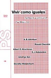VIVIR COMO IGUALES | 9788449308406 | BARKER, PAUL (COMP.)