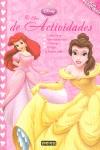 MI LIBRO DE ACTIVIDADES CON PEGATINAS | 9788444161785 | DISNEY