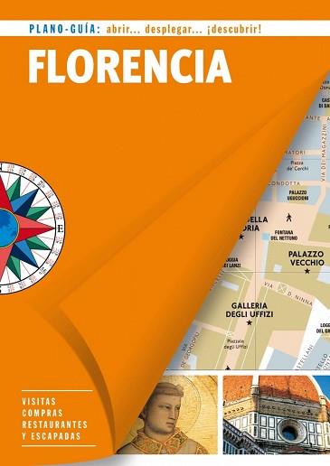 FLORENCIA (PLANO-GUÍA) | 9788466655248