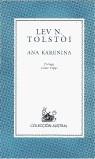 ANA KARENINA (AUSTRAL) | 9788423974948 | TOLSTOI, LEV N.