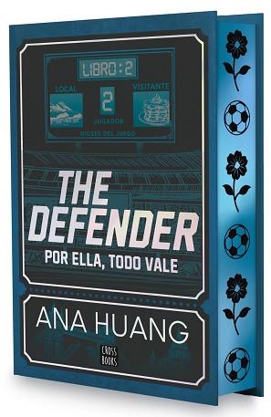 DIOSES DEL JUEGO 2. THE DEFENDER EDICION ESPECIAL | 9788408312970 | HUANG, ANA