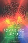 ROMPIENDO LAZOS | 9788497774871 | MENÉNDEZ, OLGA