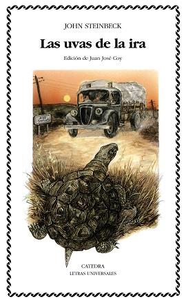 UVAS DE LA IRA, LAS | 9788437608136 | STEINBECK, JOHN