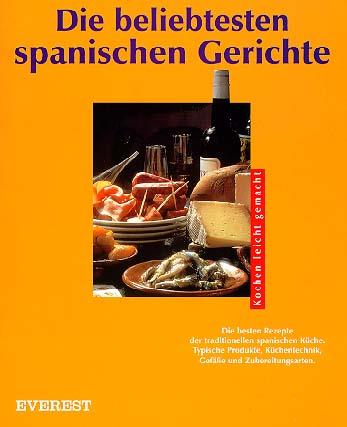 DIE BELIEBSTESTEN SPANISCHEN GERICHTE (ALEMANY) | 9788424127305 | VARIS