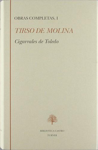 OBRAS COMPL.I,TIRSO DE MOLINA | 9788475064109 | MOLINA, TIRSO DE