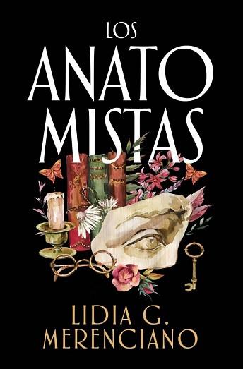 ANATOMISTAS LOS | 9788466684316 | G. MERENCIANO, LIDIA