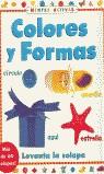 COLORES Y FORMAS MENTES ACTIVAS | 9788448811976 | VARIS