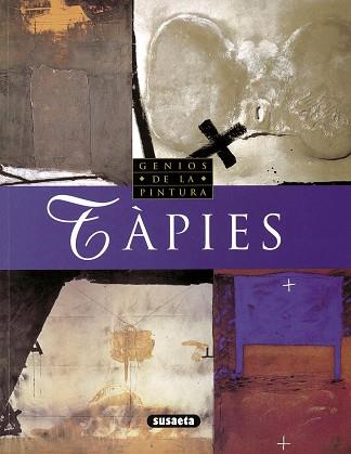 TAPIES GENIOS DE LA PINTURA | 9788430599448 | TRIADO TUR, JUAN RAMON