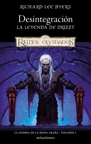GUERRA DE LA REINA ARAÑA Nº 01/06 DESINTEGRACIÓN | 9788445011317 | BYERS, RICHARD LEE / SALVATORE, R. A.