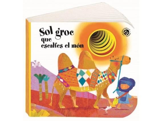 SOL GROC QUE ESCALFES AL MÓN | 9788877033390