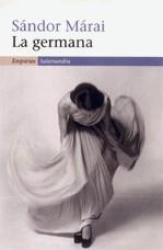 GERMANA LA | 9788497872348 | MARAI, SANDOR