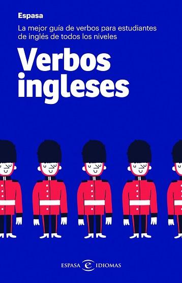 VERBOS INGLESES | 9788467054453 | ESPASA CALPE, ESPASA CALPE