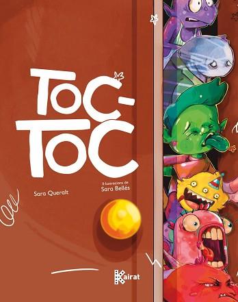 TOC-TOC | 9788419476647 | SARA, QUERALT