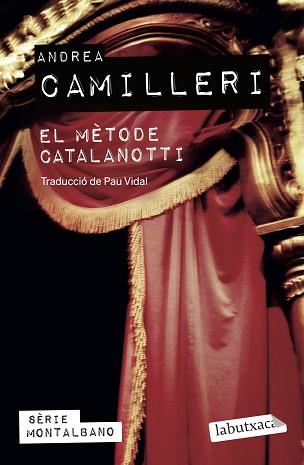 MÈTODE CATALANOTTI | 9788419107299 | CAMILLERI, ANDREA